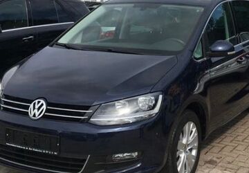 VW Sharan 190.000 km 8.500 &euro; Hildesheim 31135