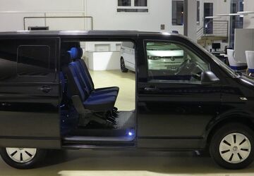 VW T6 Transporter 53.800 km 35.750 &euro; Braunschweig 38112