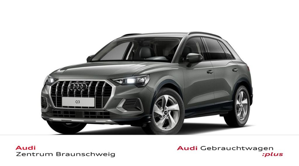 Audi Q3 8.300 km 34.380 &euro; Braunschweig 38124
