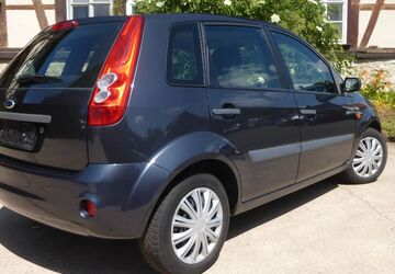 Ford Fiesta 158.000 km 1.999 &euro; Hildesheim 31139