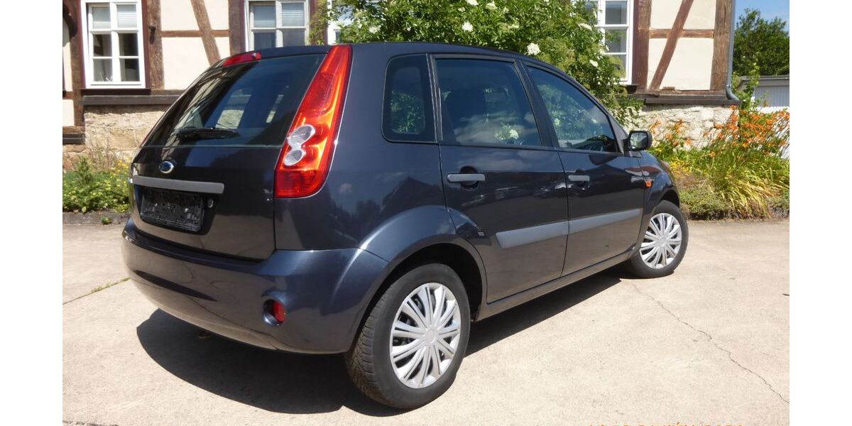 Ford Fiesta 158.000 km 1.999 &euro; Hildesheim 31139