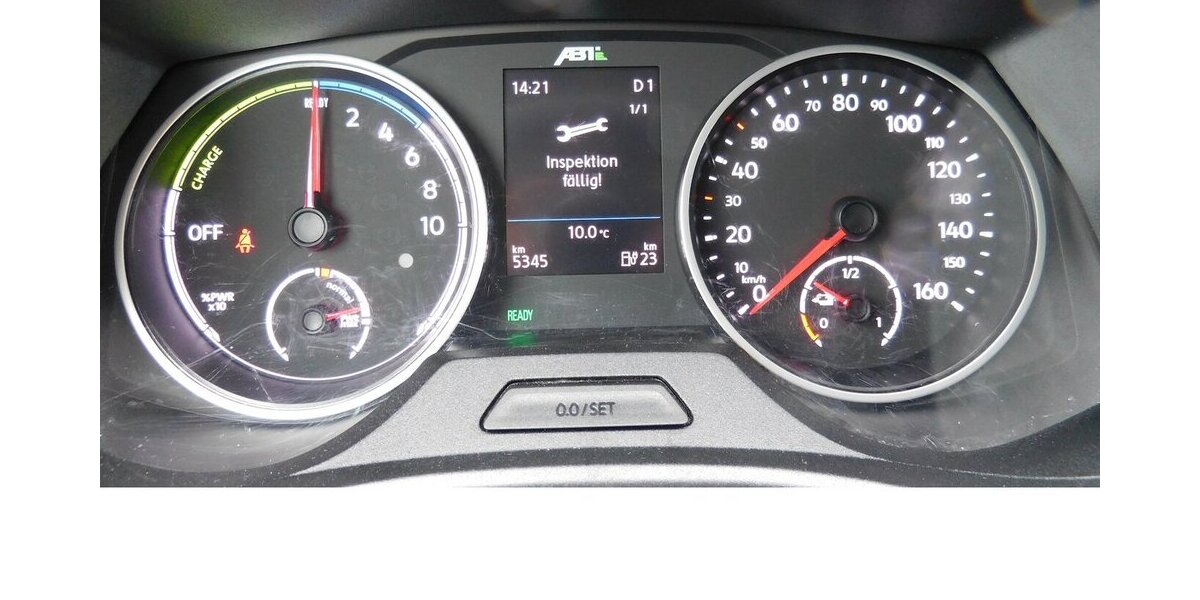 VW T6.1 Transporter 1 Abt e- Lang 4-Gang Automatic 5.400 km 15.990 &euro; Vordorf 38533