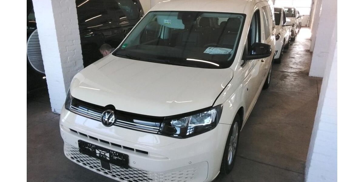 VW Caddy Maxi 191.348 km 15.950 &euro; Vechelde 38159