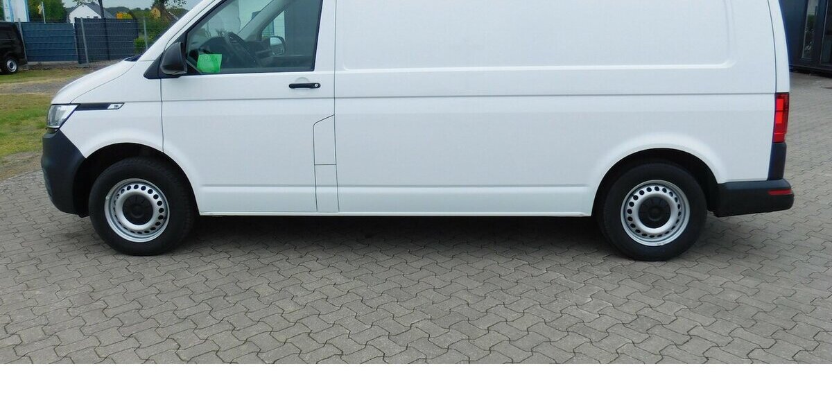 VW T6.1 Transporter 1 Abt e- Lang 4-Gang Automatic 3.900 km 17.390 &euro; Vordorf 38533