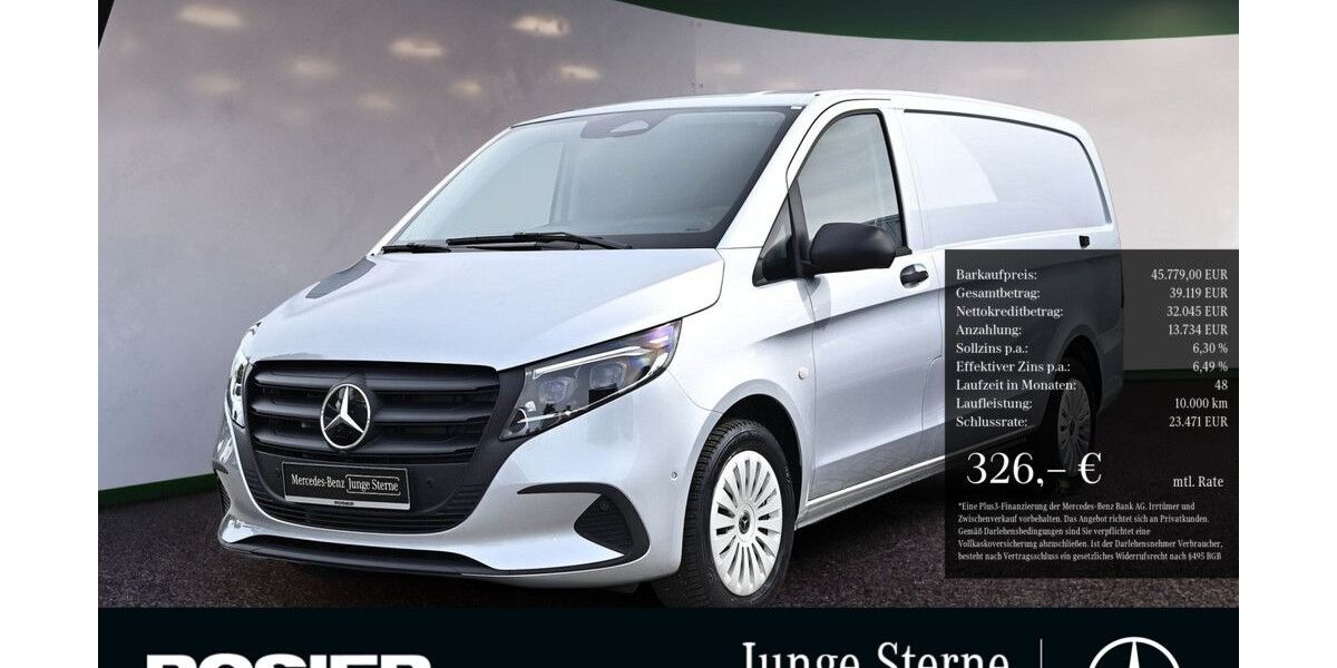 Mercedes-Benz Vito 5.037 km 42.185 &euro; Braunschweig 38122