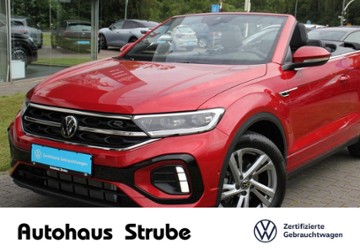 VW T-Roc 6.826 km 29.990 &euro; Salzgitter 38226