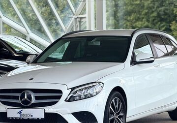 Mercedes-Benz C 220 119.997 km 19.790 &euro; Salzgitter 38228