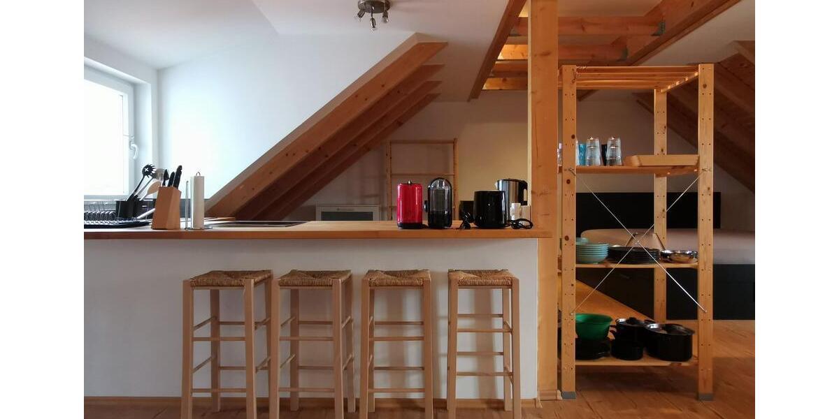 Dachgeschoßwohnung Wolfenbüttel - 1 Zimmer, 70 m&sup2;, 990&euro; | Angebot:26445320