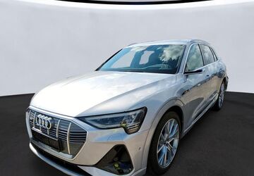 Audi e-tron 56.581 km 33.950 &euro; Salzgitter 38259