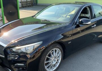 INFINITI Q50 147.000 km 13.490 &euro; Salzgitter 38226