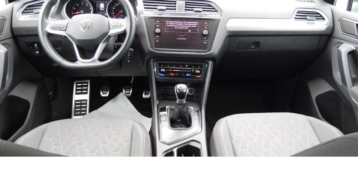 VW Tiguan 1.5 Life Klima TSI Navi 44.200 km 22.990 &euro; Vordorf 38533