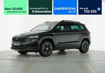 Skoda Karoq 76.696 km 24.689 &euro; Salzgitter 38229