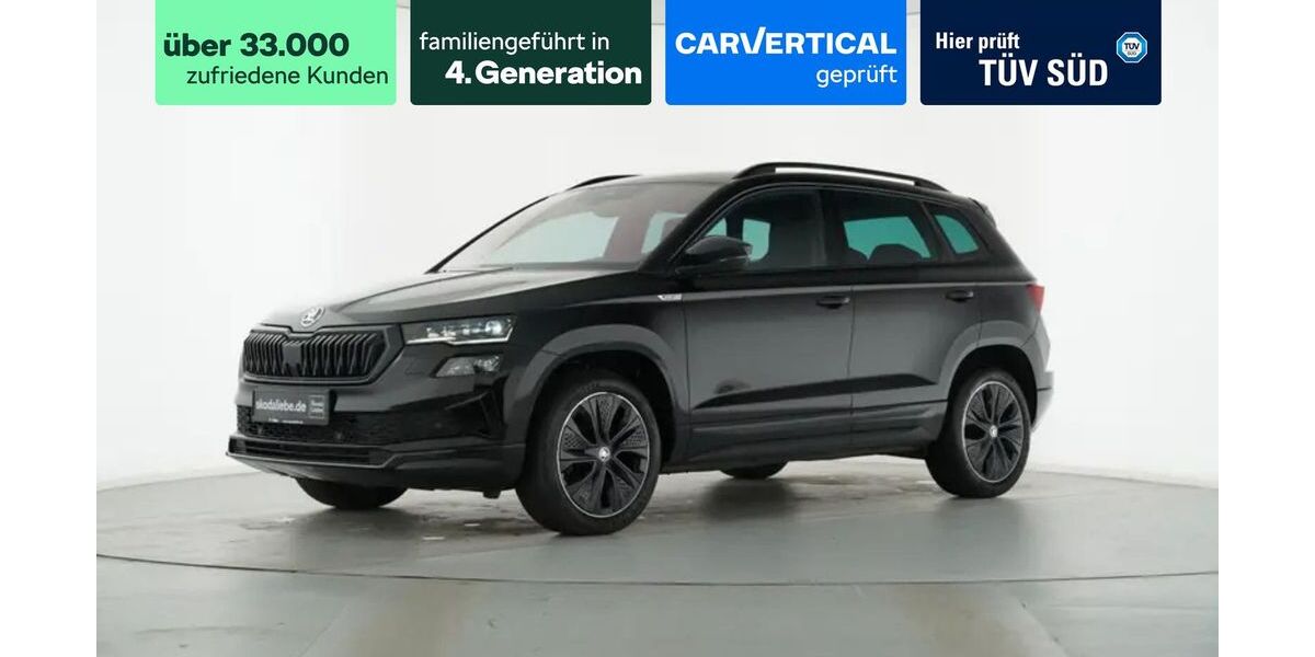Skoda Karoq 76.696 km 24.689 &euro; Salzgitter 38229