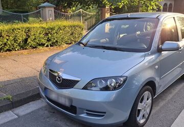 Mazda 2 100.400 km 2.950 &euro; Salzgitter 38229