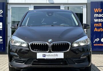 BMW 216 Gran Tourer 175.555 km 9.980 &euro; Salzgitter 38229