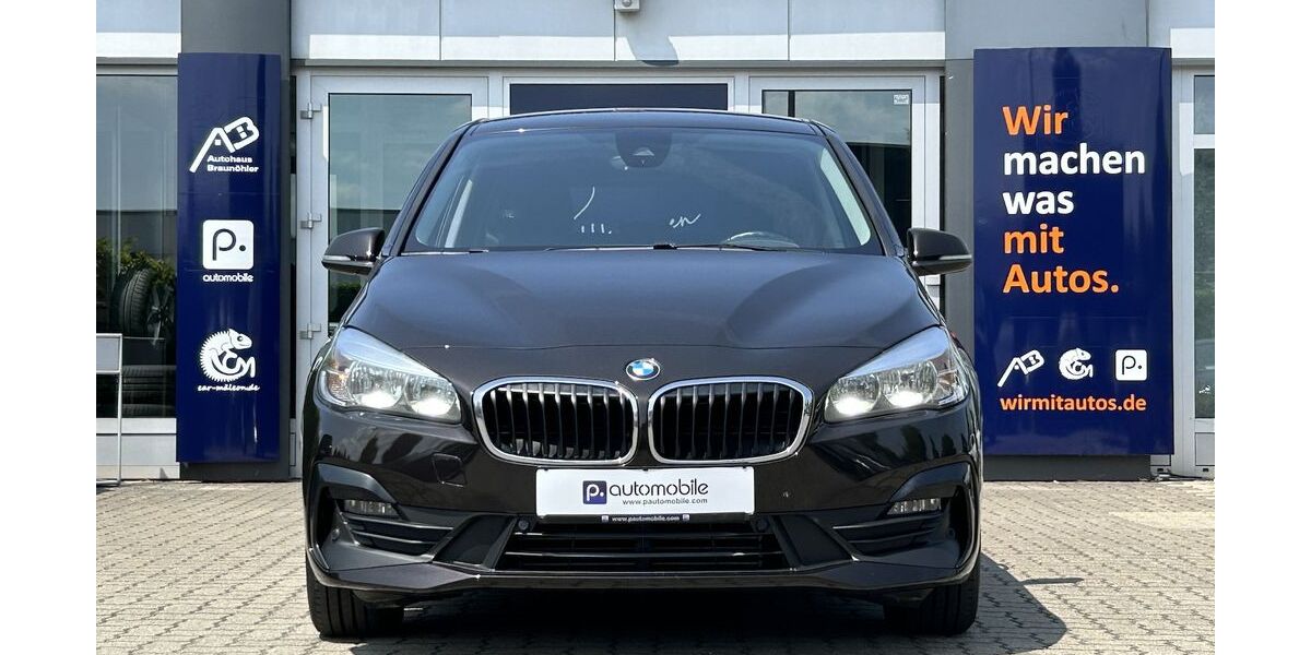 BMW 216 Gran Tourer 175.555 km 9.980 &euro; Salzgitter 38229