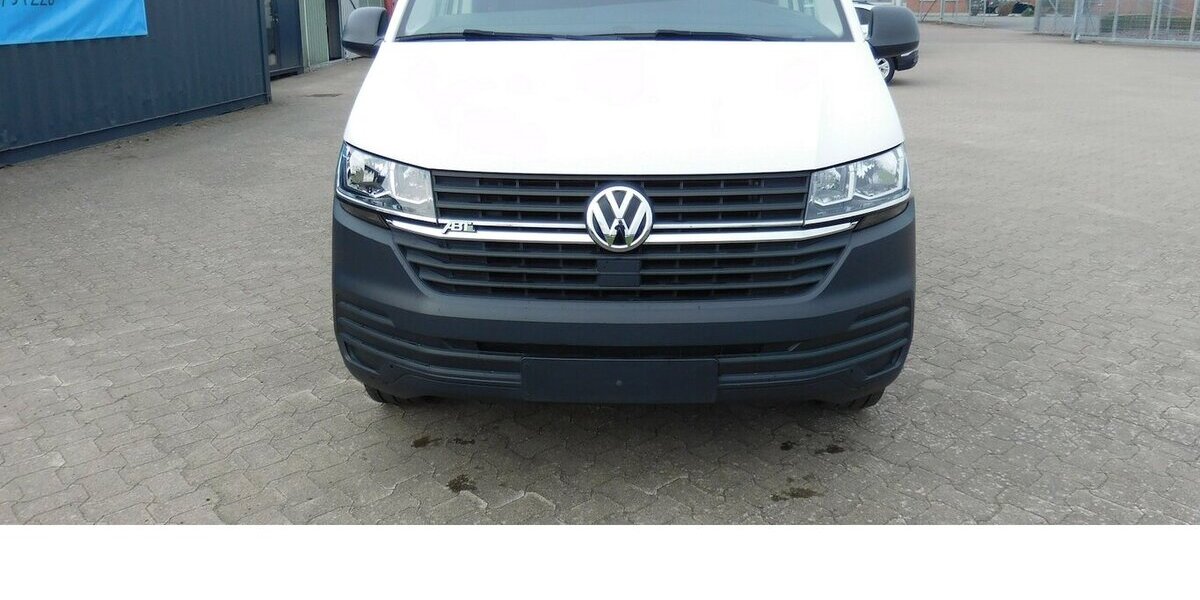 VW T6.1 Transporter 1 Abt e- Lang 4-Gang Automatic 3.700 km 16.390 &euro; Vordorf 38533