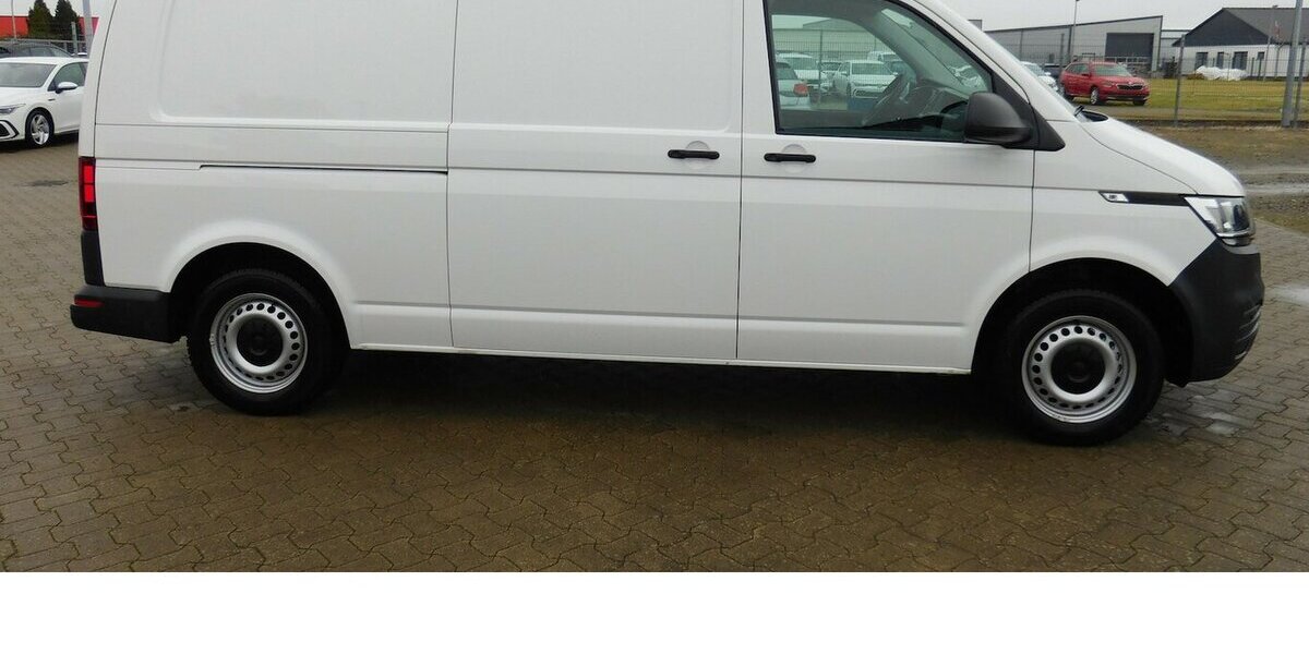 VW T6.1 Transporter 1 Abt e- Lang 4-Gang Automatic 5.200 km 17.690 &euro; Vordorf 38533