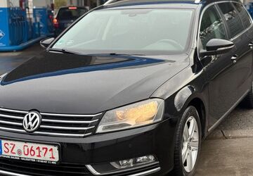 VW Passat Variant 253.500 km 5.590 &euro; Salzgitter 38229