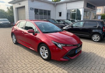 Toyota Corolla 95.466 km 16.999 &euro; Wolfenbüttel 38302