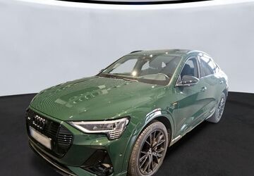 Audi e-tron 63.410 km 36.950 &euro; Salzgitter 38259