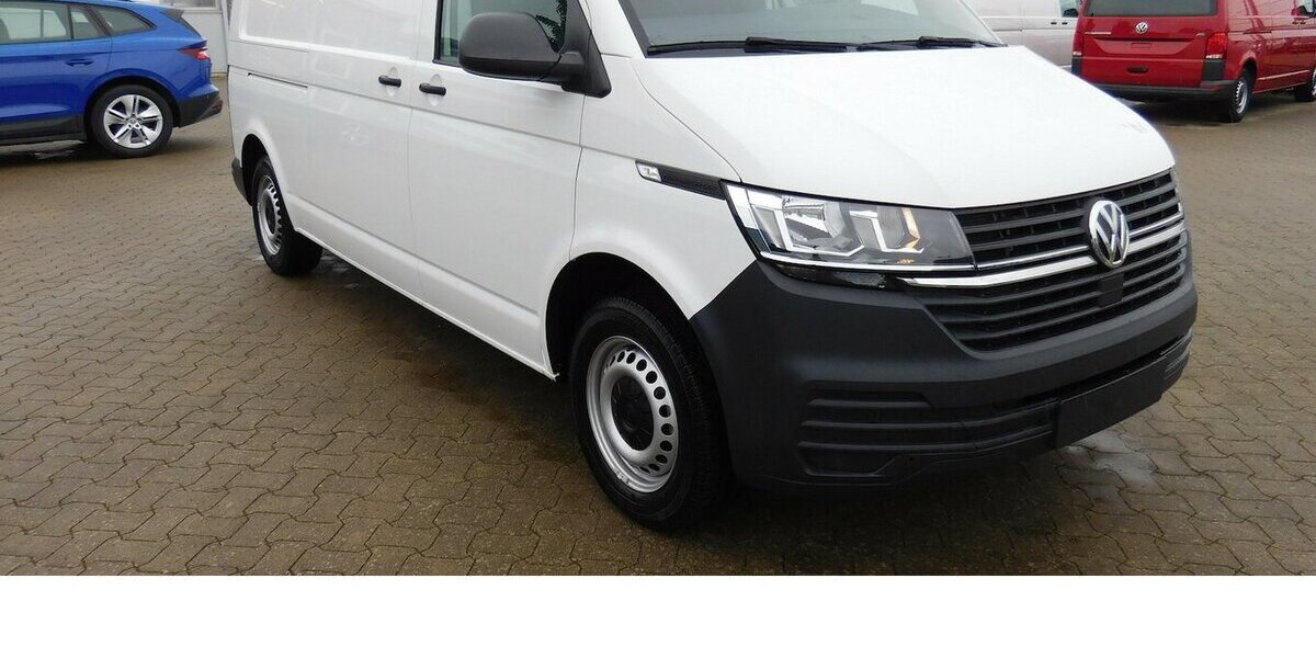 VW T6.1 Transporter 1 Abt e- Lang 4-Gang Automatic 5.200 km 17.690 &euro; Vordorf 38533