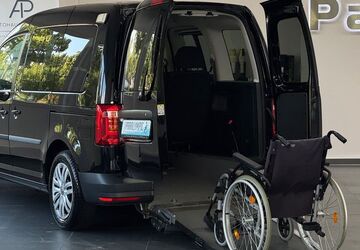 VW Caddy 54.033 km 27.950 &euro; Salzgitter 38259