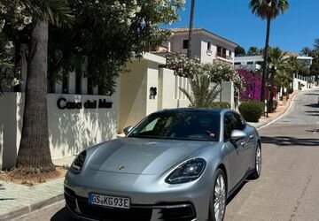 Porsche Panamera 103.000 km 63.900 &euro; Liebenburg 38704