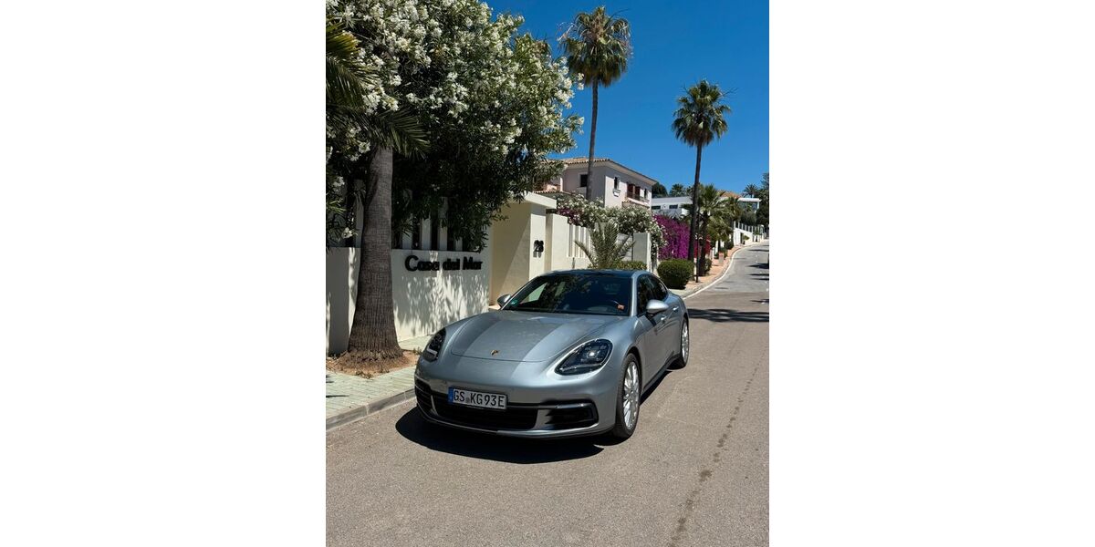 Porsche Panamera 103.000 km 63.900 &euro; Liebenburg 38704
