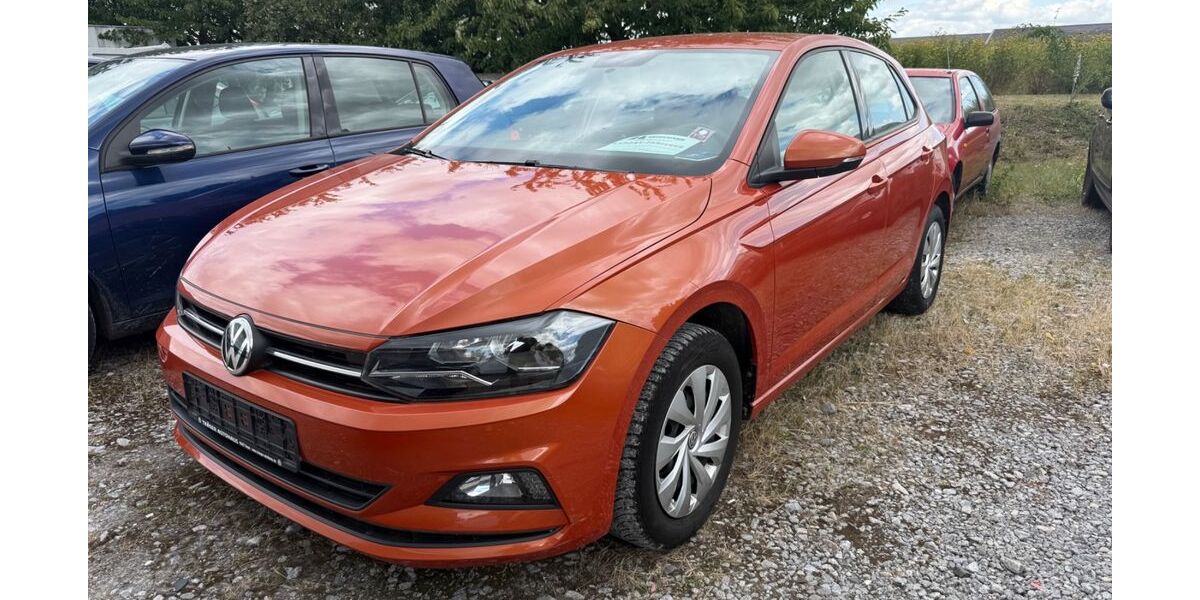 VW Polo 85.000 km 9.650 &euro; Wolfenbüttel (Halchter) 38304