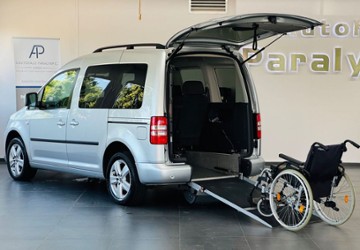 VW Caddy 104.925 km 24.950 &euro; Salzgitter 38259