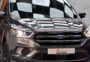 Ford Kuga 58.200 km 16.950 &euro; Salzgitter 38259