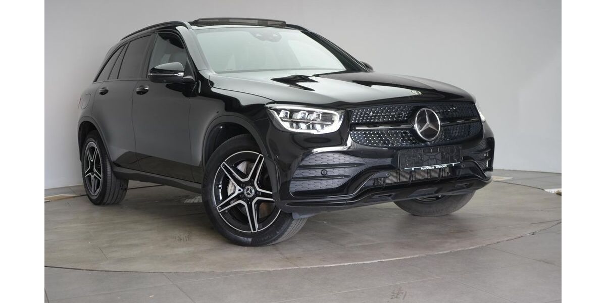 Mercedes-Benz GLC 300 82.000 km 37.490 &euro; Braunschweig 38110