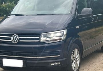 VW T6 Multivan 129.500 km 29.999 &euro; Salzgitter 38226