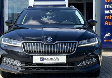 Skoda Superb 123.821 km 19.980 &euro; Salzgitter 38229