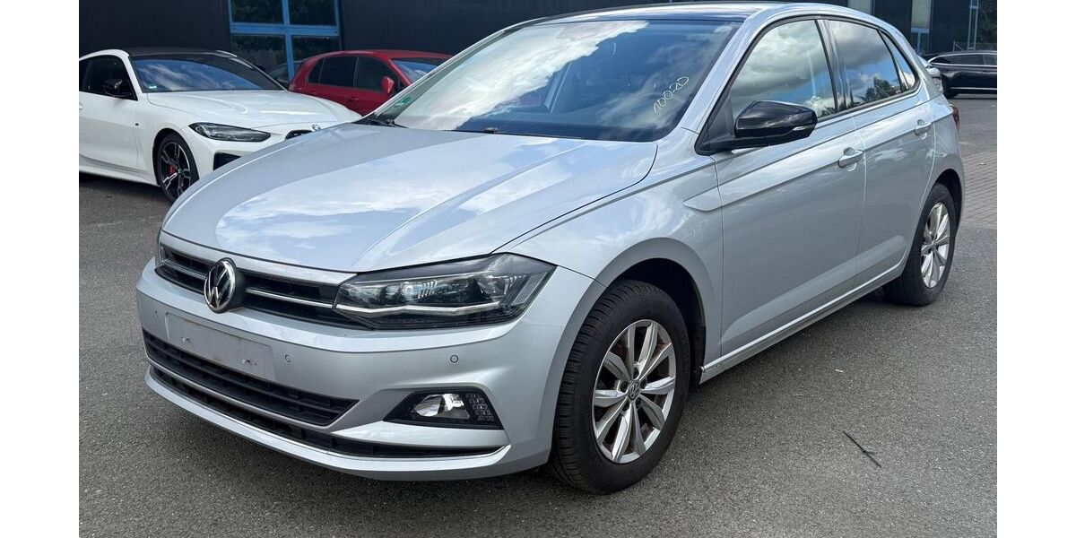 VW Polo 95.686 km 9.990 &euro; Braunschweig 38122