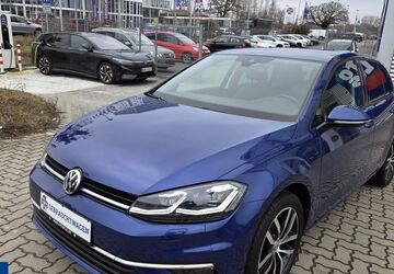 VW Golf 129.281 km 15.479 &euro; Salzgitter 38229