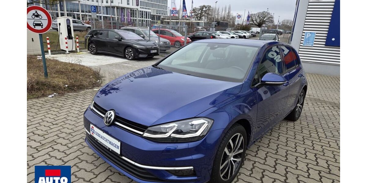 VW Golf 129.281 km 15.479 &euro; Salzgitter 38229
