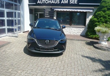 Mazda CX-3 96.585 km 14.700 &euro; Salzgitter 38228
