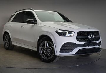 Mercedes-Benz GLE 350 145.000 km 41.490 &euro; Braunschweig 38110