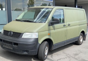 VW T5 Transporter 156.500 km 4.900 &euro; Salzgitter 38229