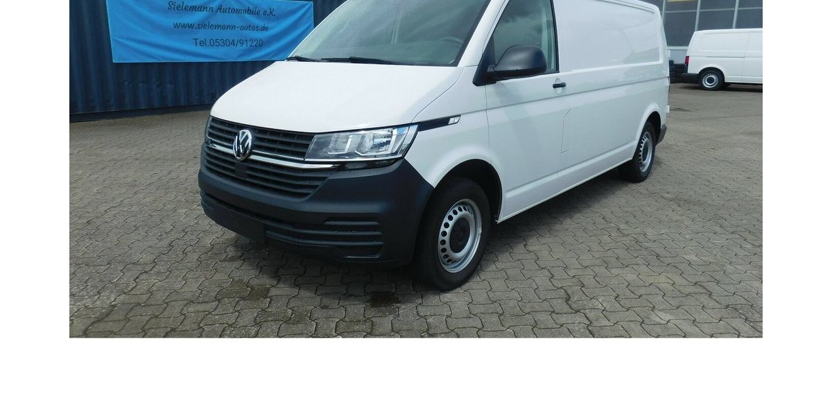 VW T6.1 Transporter 1 Abt e- Lang 4-Gang Auto Navi 26.700 km 17.390 &euro; Vordorf 38533