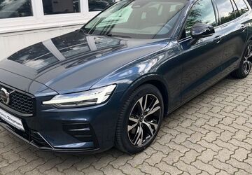 Volvo V60 23.000 km 36.890 &euro; Goslar OT Vienenburg 38690