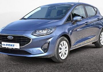 Ford Fiesta 34.050 km 12.850 &euro; Wolfenbüttel 38302
