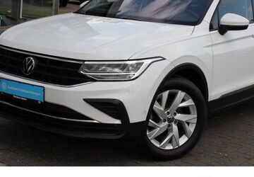 VW Tiguan 46.979 km 26.695 &euro; Salzgitter 38226