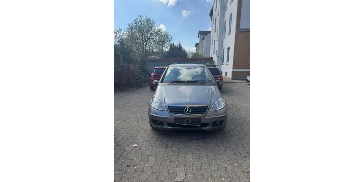Mercedes-Benz A 160 252.000 km 799 &euro; Braunschweig 38100