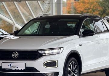 VW T-Roc 46.287 km 22.990 &euro; Salzgitter 38228