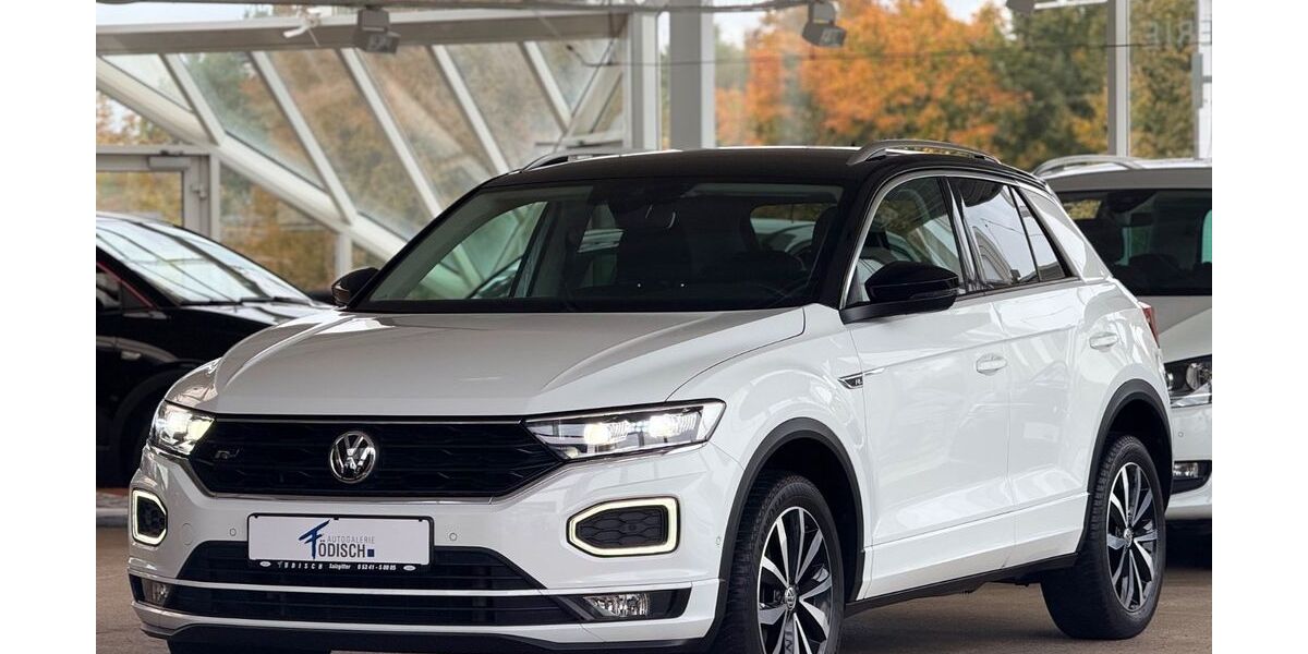 VW T-Roc 46.287 km 22.990 &euro; Salzgitter 38228