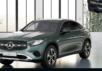 Mercedes-Benz GLC 300 13.689 km 64.820 &euro; Braunschweig 38122