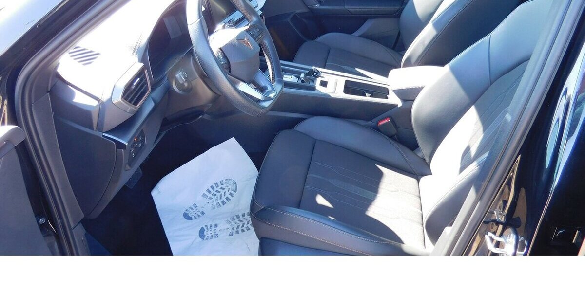 Cupra Formentor 1.4 TSI Hybrid DSG Klima Navi 31.600 km 23.990 &euro; Vordorf 38533